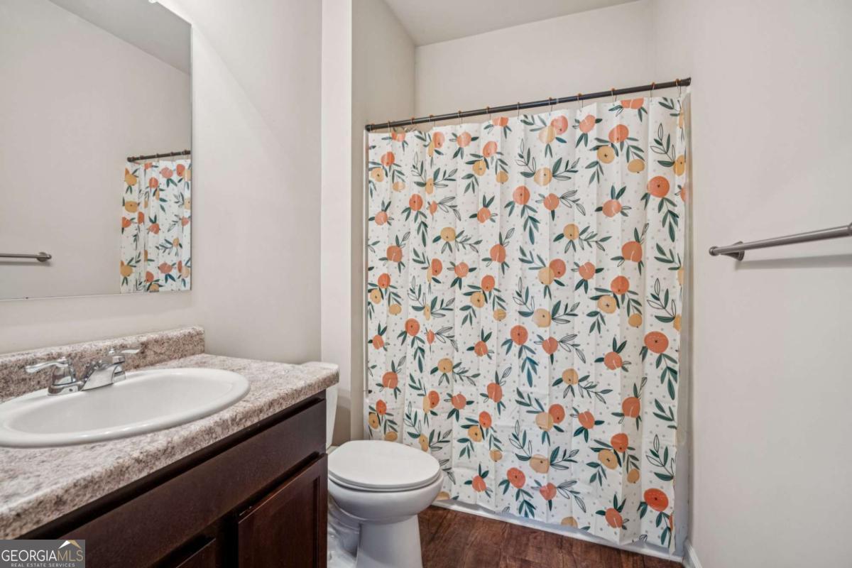 Blacks Mill Preserve - Residential