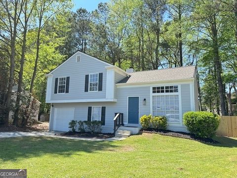 6213 Marbut Farms Chase, Lithonia, GA 30058 - #: 10496975