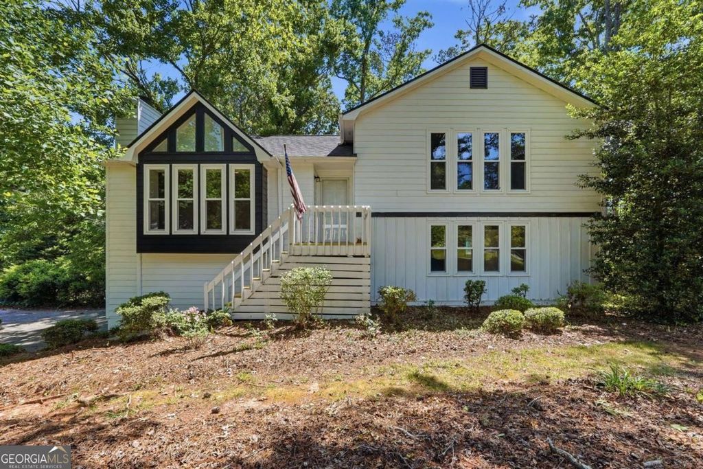 Photo of 12 Park Avenue E, Dallas, GA 30157 (MLS # 10758281)
