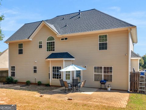 A home in McDonough