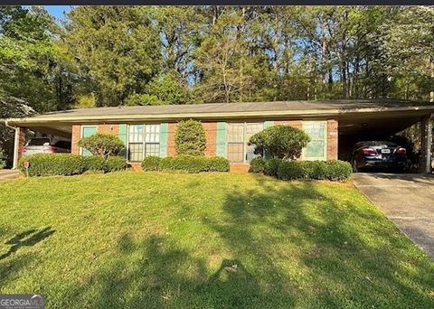 Photo of 313 Chateau Drive SE #A, Rome, GA 30161 (MLS # 10639574)