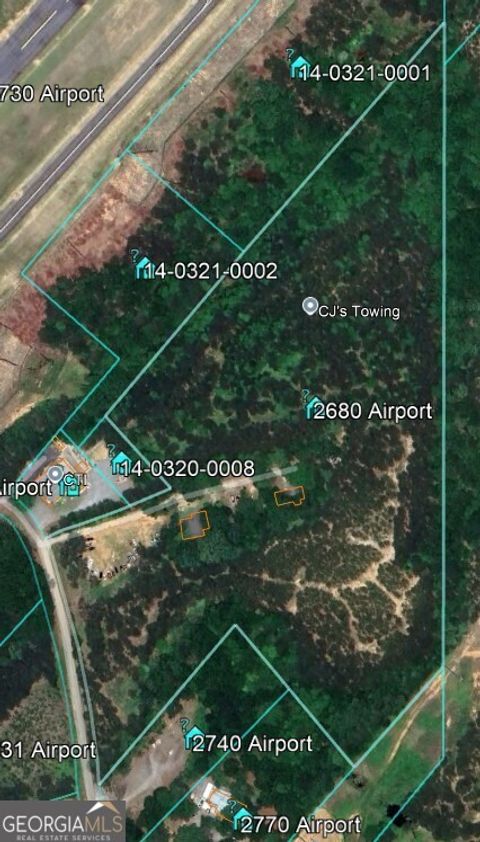 2672 Airport DR Ball Ground GA 30107