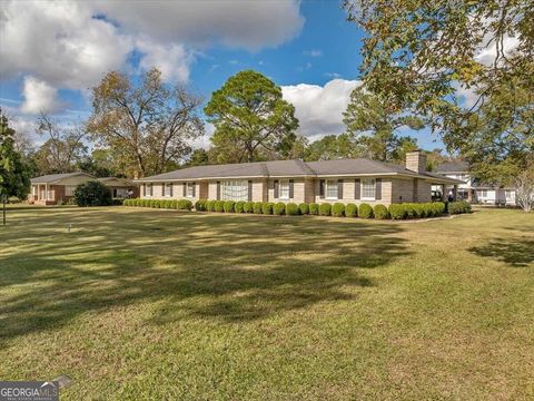 A home in Cordele