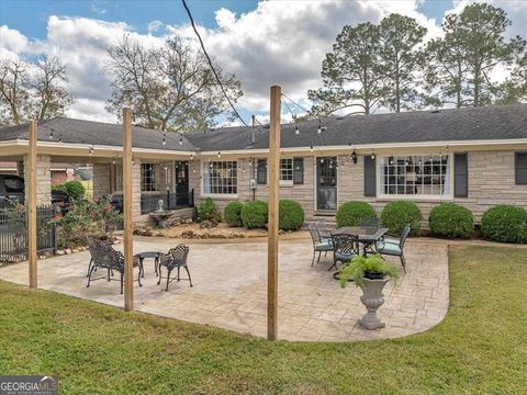 A home in Cordele