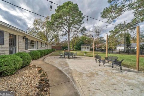 A home in Cordele