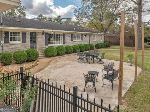 A home in Cordele