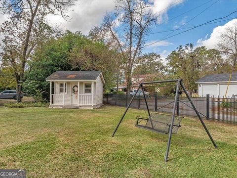 A home in Cordele