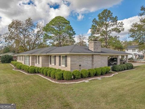 A home in Cordele