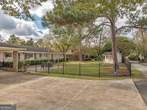 A home in Cordele