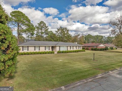 A home in Cordele