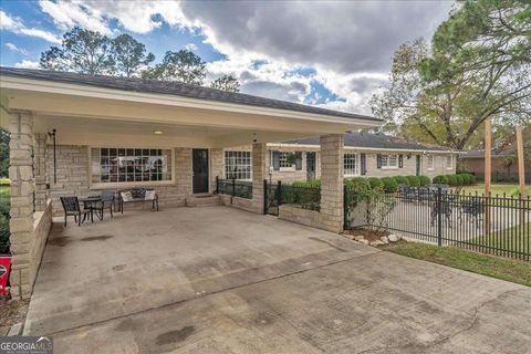 A home in Cordele