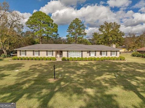 A home in Cordele