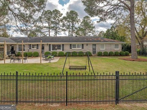 A home in Cordele