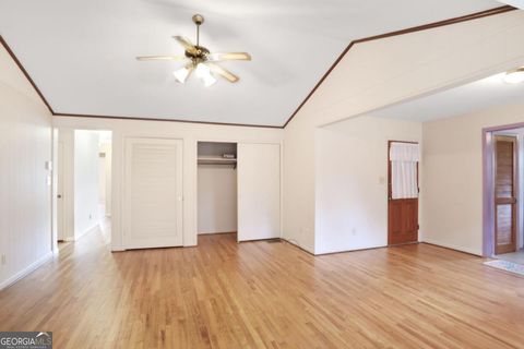 A home in Marietta