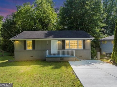 1677 Wayland CIR Brookhaven GA 30319