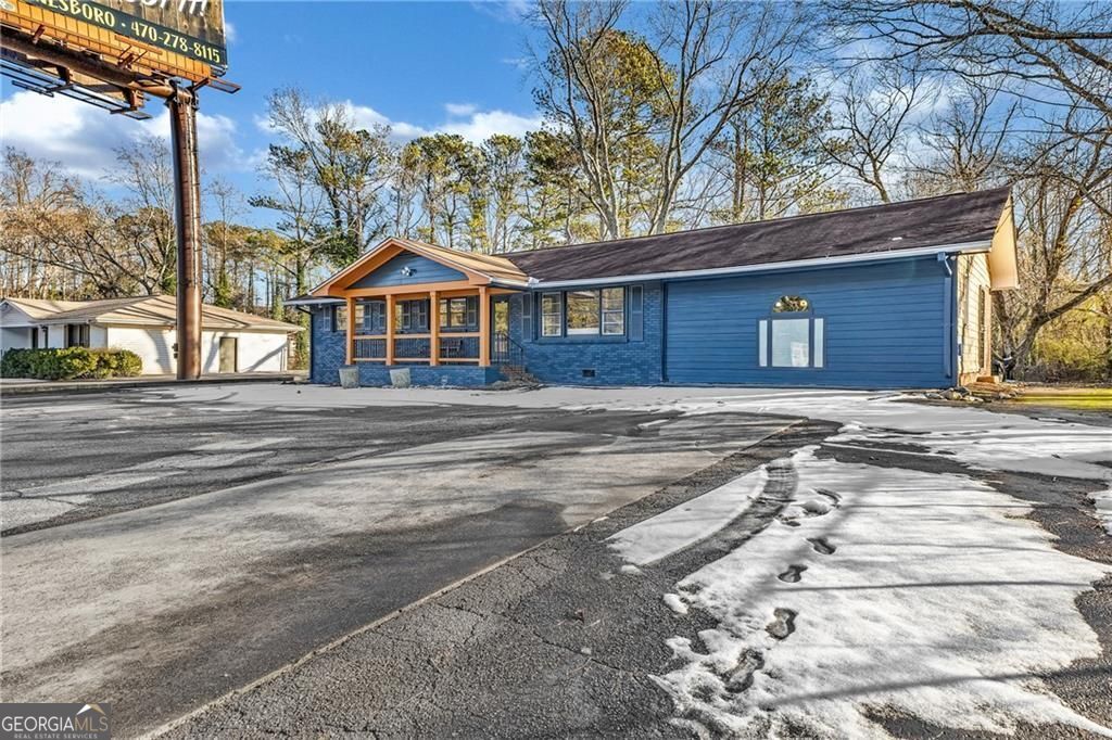 Riverdale, Georgia 30296, United States, ,Residential,Active,220697