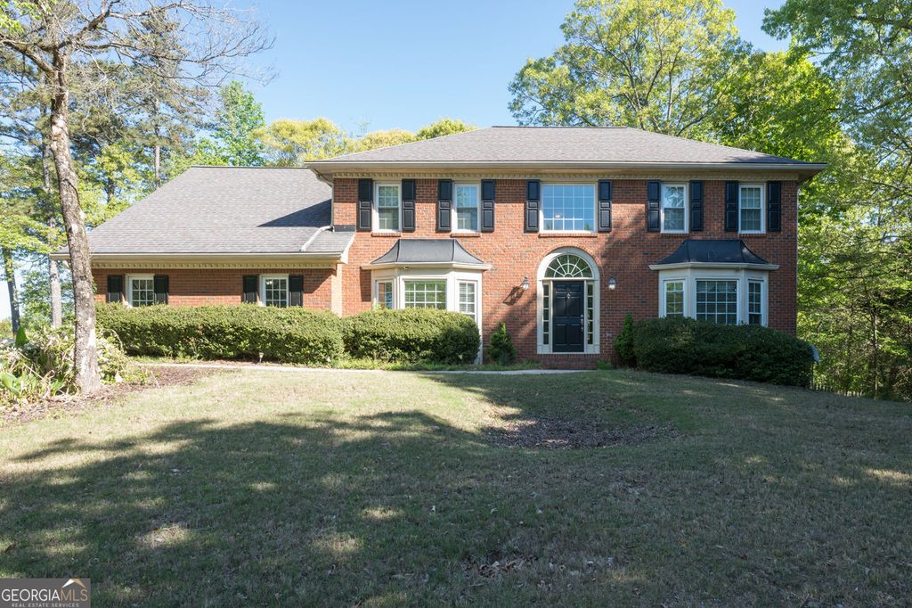 Photo of 3690 Aubusson Trace, Johns Creek, GA 30022 (MLS # 10727158)