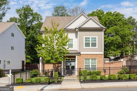 2792 Mathews ST SE Smyrna GA 30080