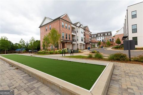 A home in Alpharetta