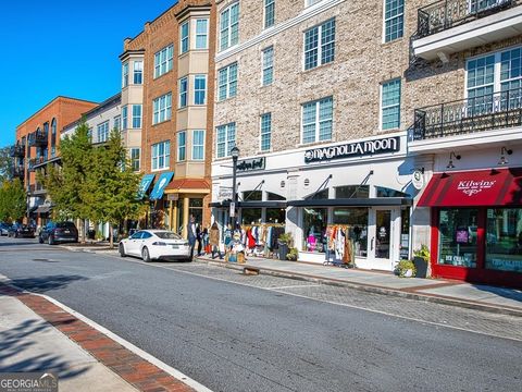 A home in Alpharetta