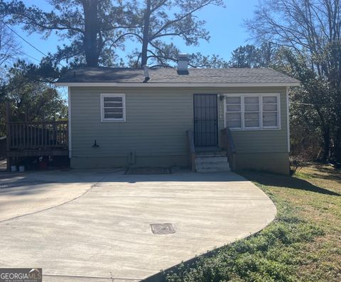 1775 Denton ST Macon GA 31211