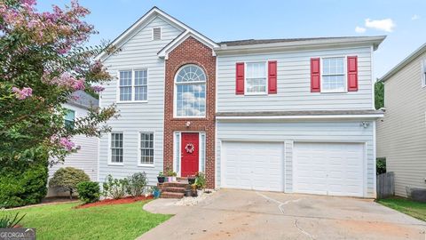 Photo of 165 Foe Creek Court, Roswell, GA 30076 (MLS # 10597845)
