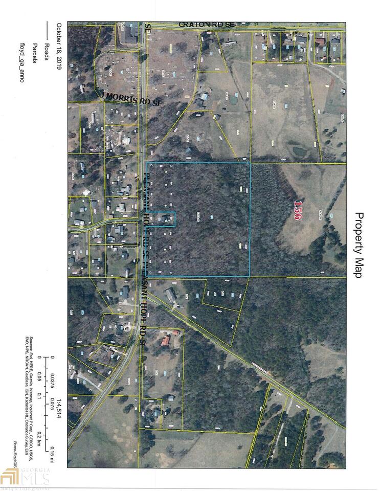 Great location for building a home. Easy access to Rockmart Hwy and located in the Pepperell School district. This property is mostly wooded. Owner financing is available, if interested call for details.