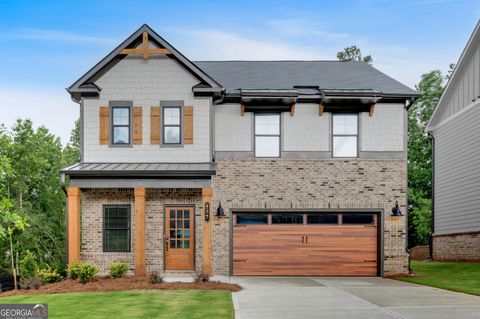 102 Everest Court Dallas GA 30132