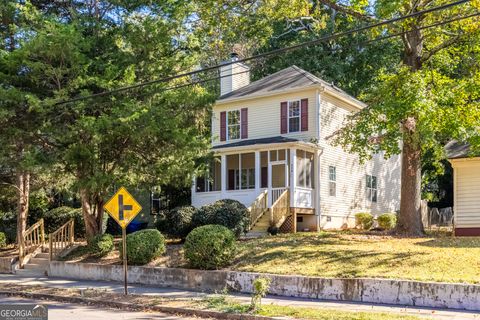 Photo of 118 Whitefoord Avenue SE, Atlanta, GA 30317 (MLS # 10631454)