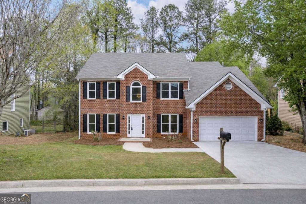 Photo of 4923 Panola Mill Drive, Lithonia, GA 30038 (MLS # 10719403)