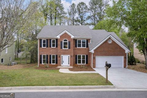 4923 Panola Mill DR Lithonia GA 30038