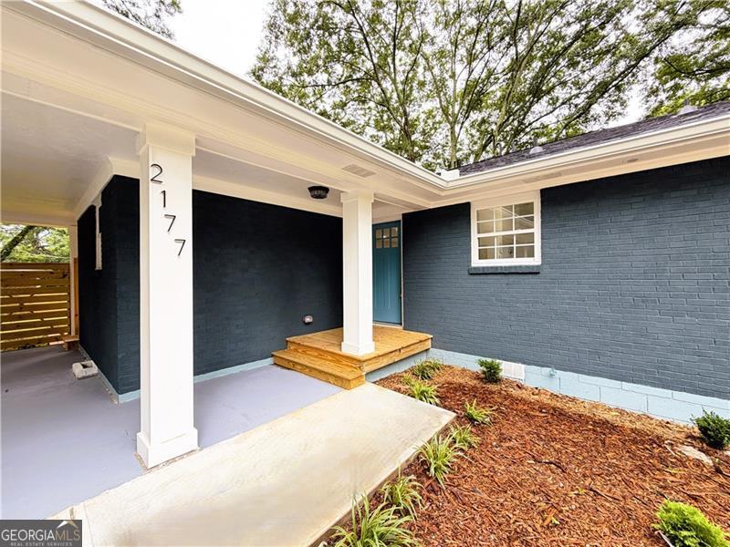 Photo of 2177 Mcafee Road, Decatur, GA 30032 (MLS # 10805433)