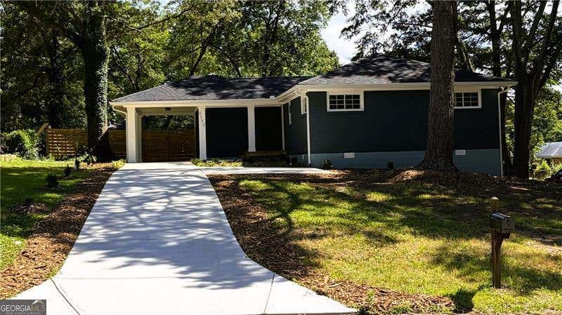 Photo of 2177 Mcafee Road, Decatur, GA 30032 (MLS # 10805433)