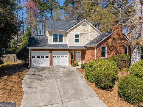 1016 Pine Grove DR Alpharetta GA 30009