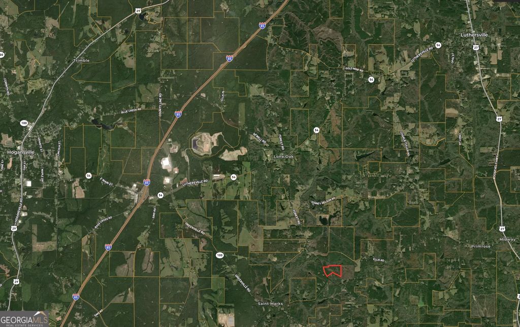 Photo of 0 Forrest Road, Hogansville, GA 30230 (MLS # 10679825)