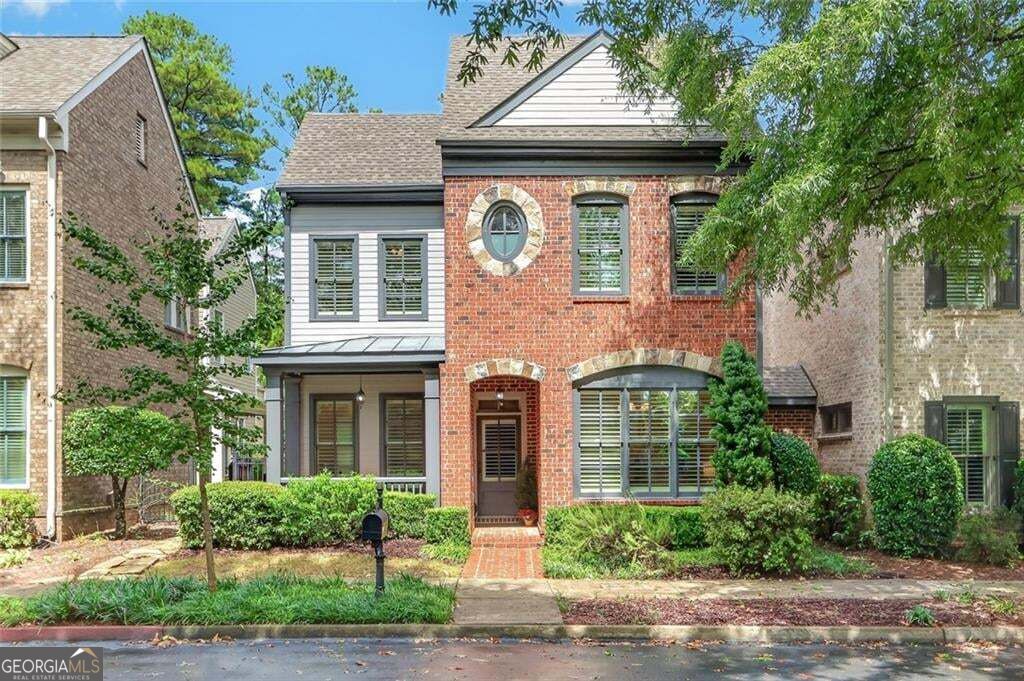 Photo of 2058 Heathermere Way, Roswell, GA 30075 (MLS # 10846837)