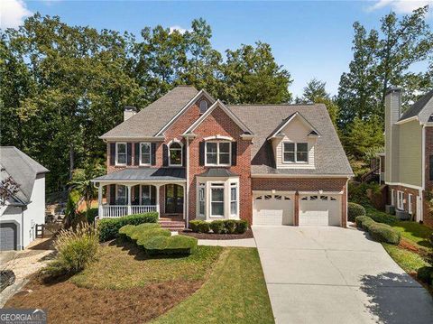 3669 Outlook CT NE Marietta GA 30066