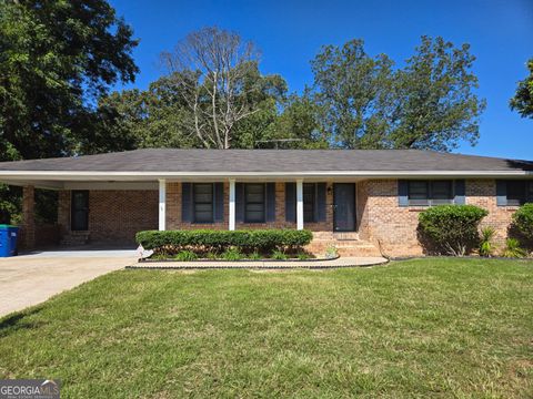 A home in South Fulton