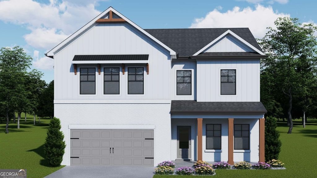 Photo of 5365 Windridge Parkway, Gainesville, GA 30507 (MLS # 10765416)