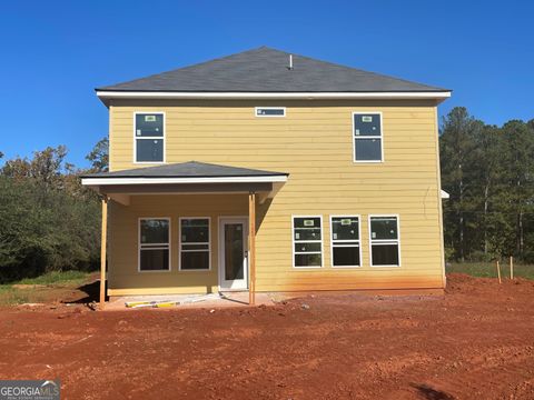 A home in Forsyth