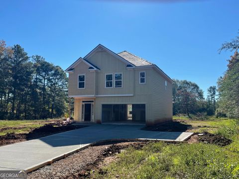 A home in Forsyth