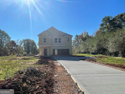 A home in Forsyth