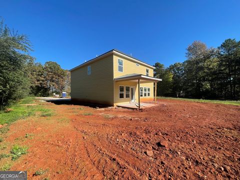 A home in Forsyth