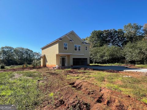 A home in Forsyth