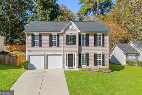1461 ENCHANTED FOREST DR Conley GA 30288