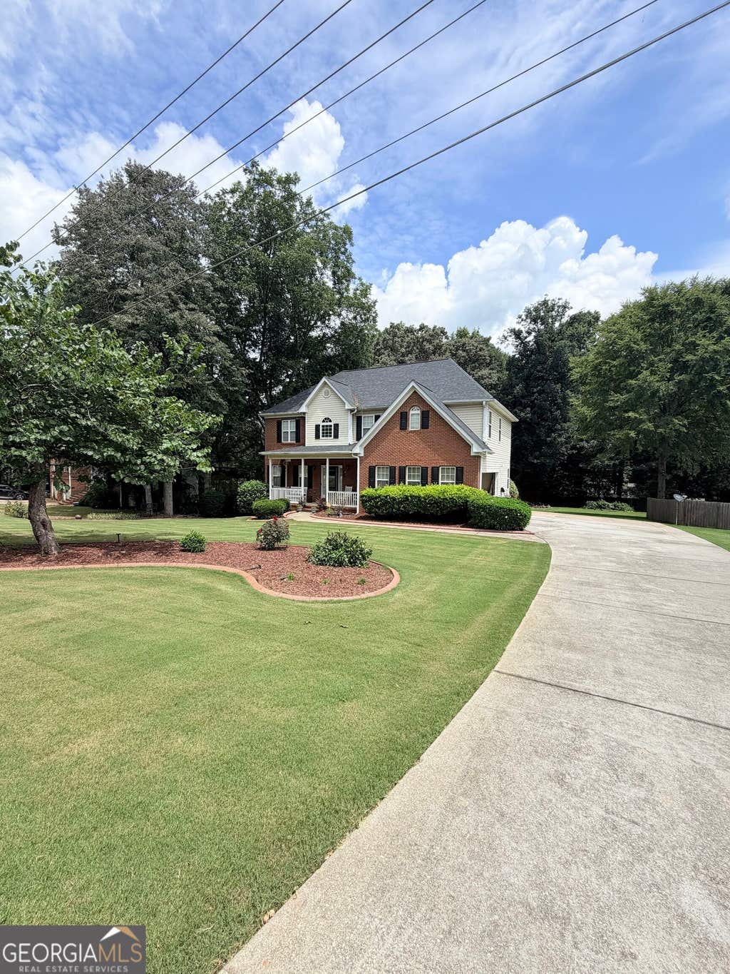 Photo of 3151 Hurst Road SW, Conyers, GA 30094 (MLS # 10833682)