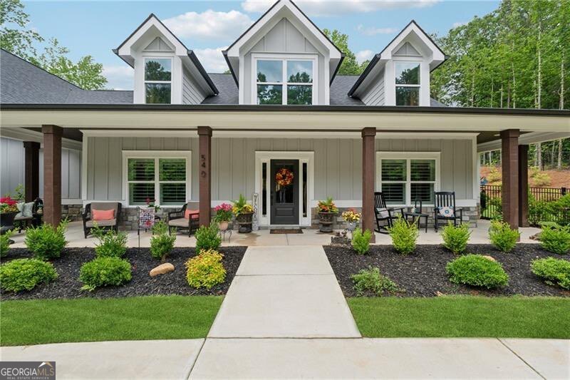 540 Byrd Mountain LN