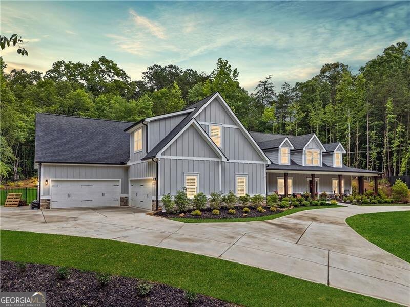 540 Byrd Mountain LN