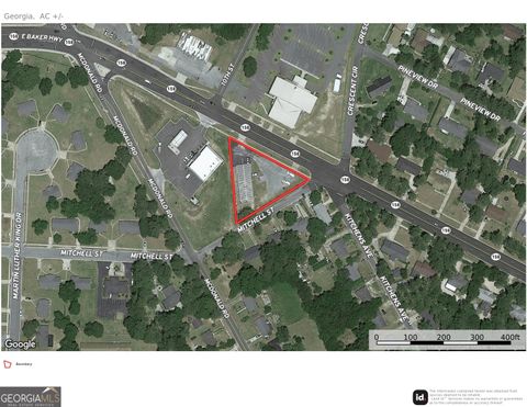 618 Baker HWY E Douglas GA 31533