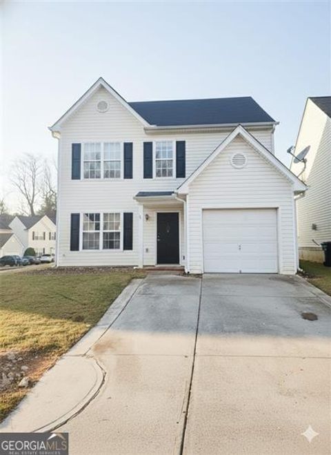 Photo of 424 VILLAGE BLUFF Drive, Lawrenceville, GA 30046 (MLS # 10650338)